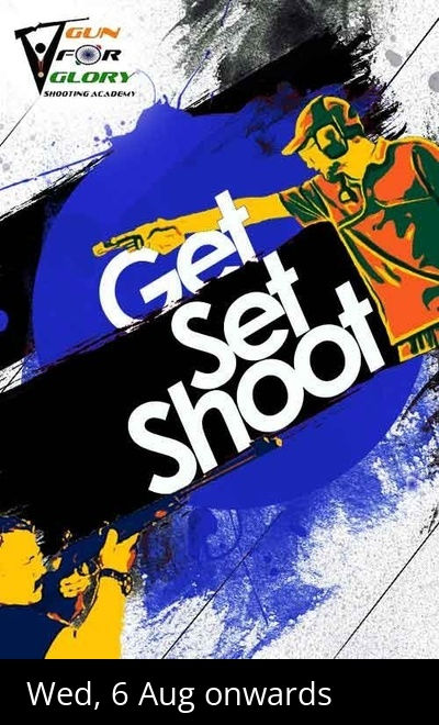 GET SET SHOOT