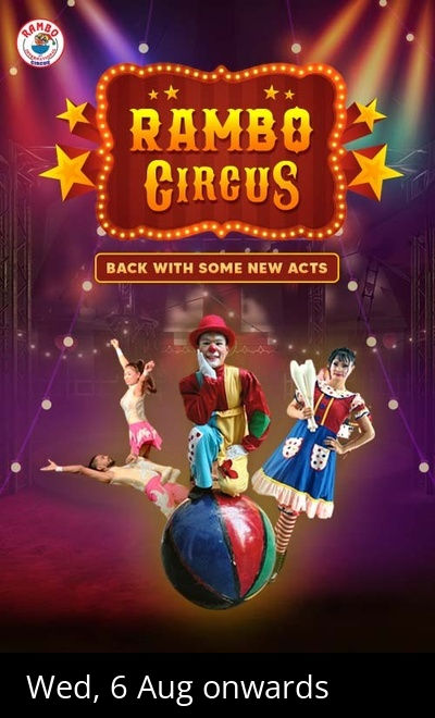 Rambo Circus - Jaipur