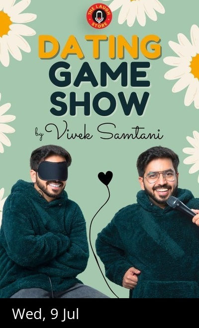 Dating Game Show by Vivek Samtani