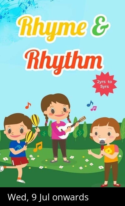 Magic Beans - RHYME AND RHYTHM (OFFLINE)