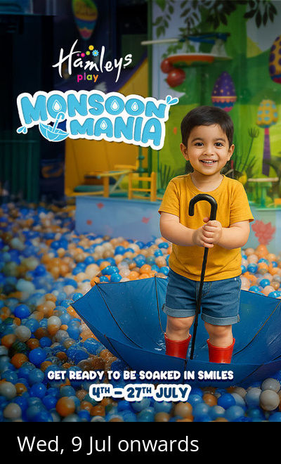 Hamleys Play - WorldMark Gurgaon