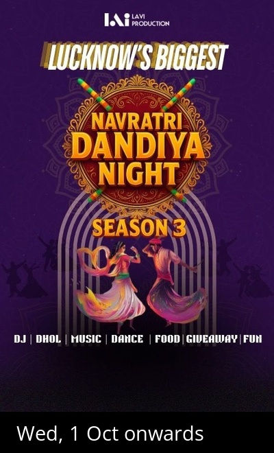 Navratri Dandiya Night Season 3