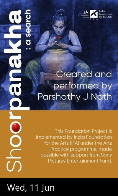 Shoorpanakha: A Search