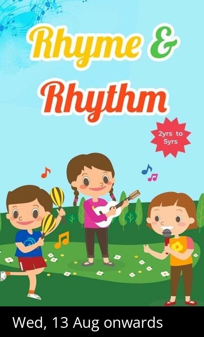 Magic Beans - RHYME AND RHYTHM (OFFLINE)
