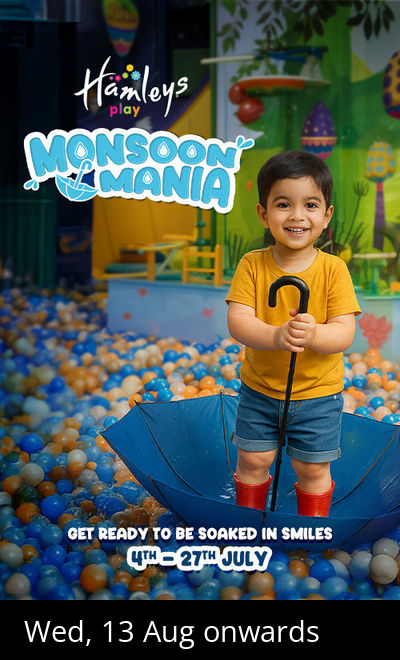 Hamleys Play - Kopa Pune