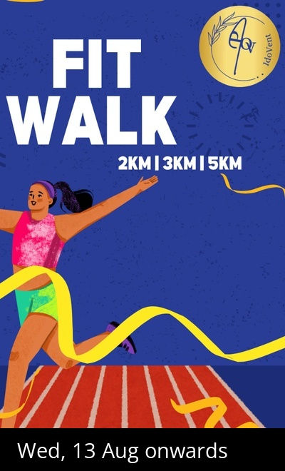 Fit Walk -2025