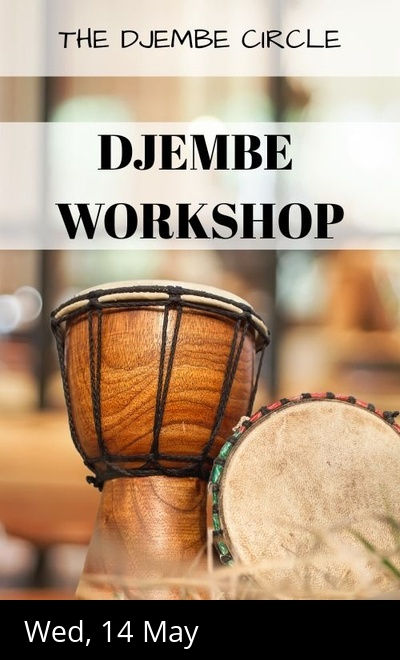 The Djembe Circle