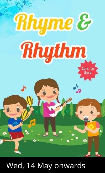 Magic Beans - RHYME AND RHYTHM (OFFLINE)