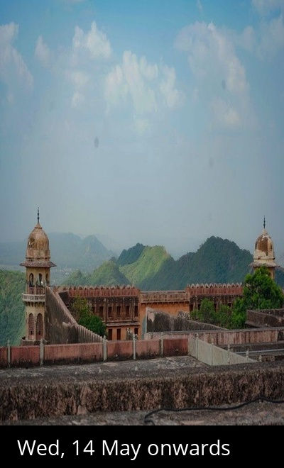 Tour of the Museum - The Jaigarh Fort