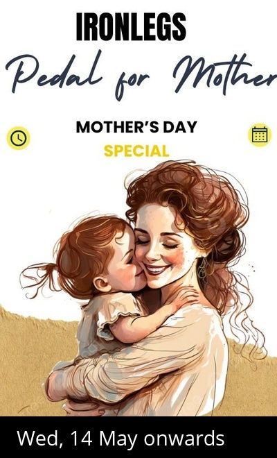 PEDAL FOR MOTHER