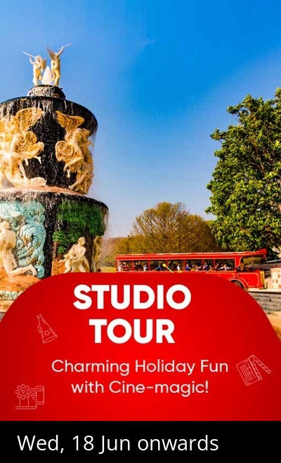 Ramoji Film City Hyderabad