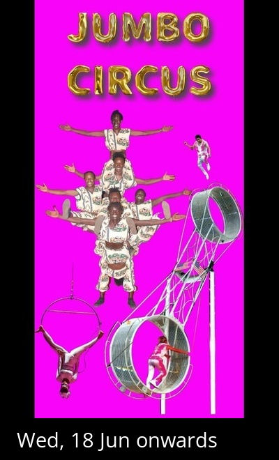 JUMBO CIRCUS