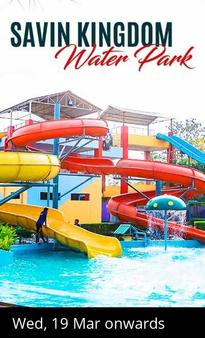 Savin Kingdom - Water Park