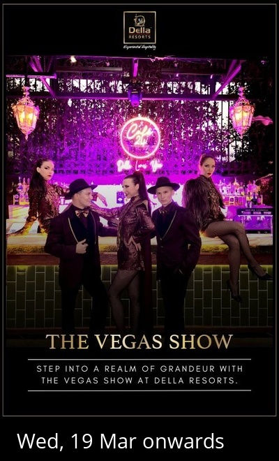 The Vegas Show