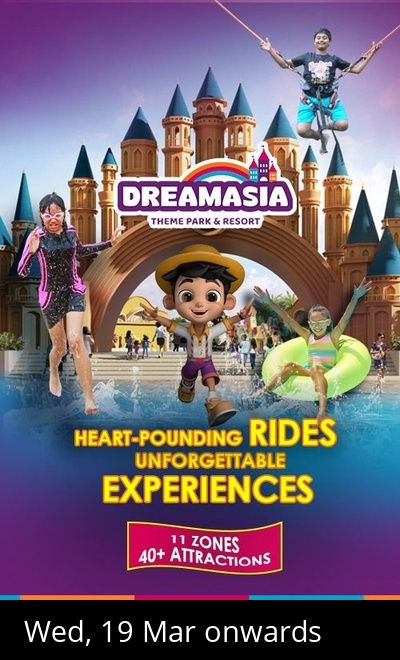 Dreamasia Water & Adventure Park Nagpur