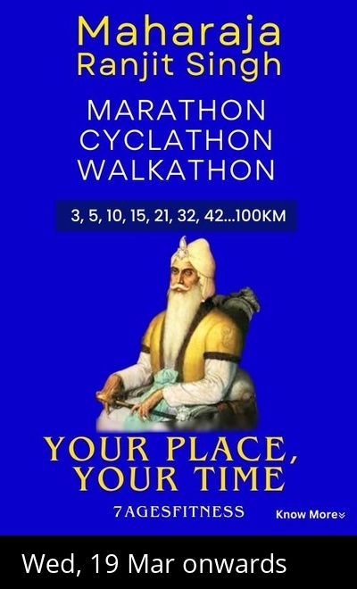 Maharaja Ranjit Singh Tribute 2025