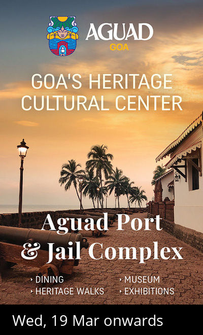 Aguad Port & Jail Complex
