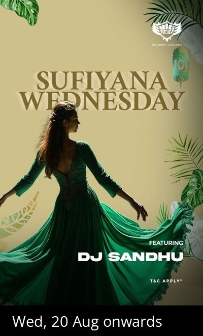 Sufiyana Wednesday