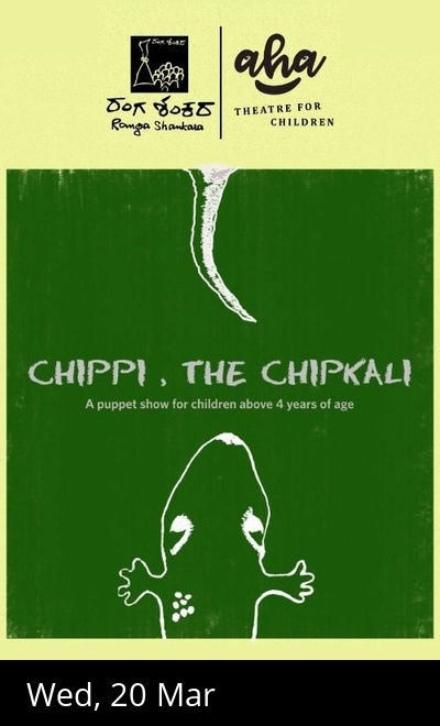 Chippi, The Chipkali