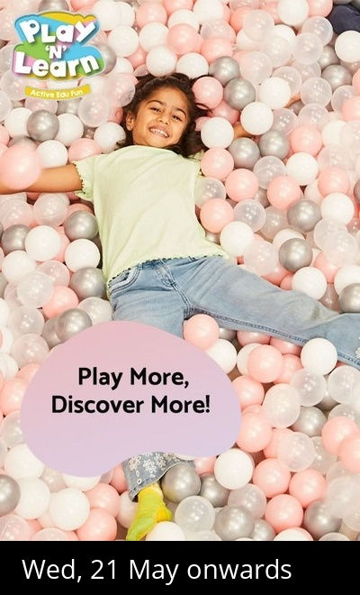 PLAY 'N' LEARN Express Avenue Mall Chennai