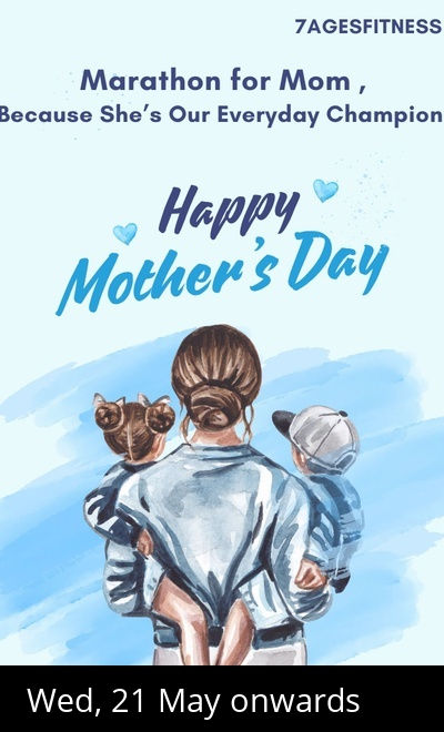 Mothers Day Marathon 2025