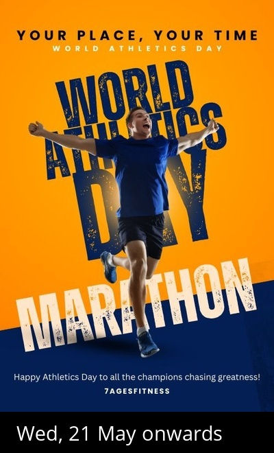 World Athletics Day - Marathon 2025