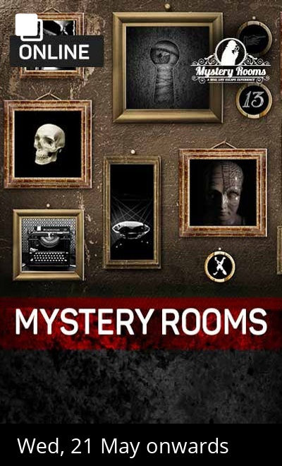 Mystery Rooms - Escape Experience