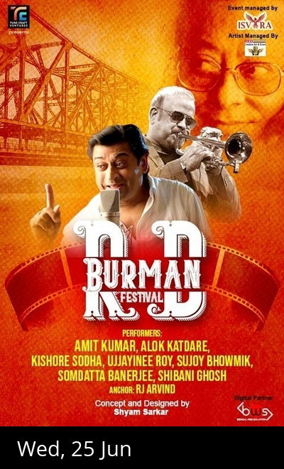 RD BURMAN FESTIVAL