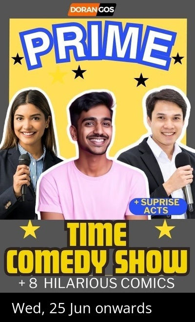 Prime Time Comedy Show