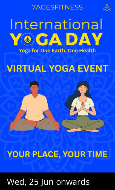 International Yoga Day 2025