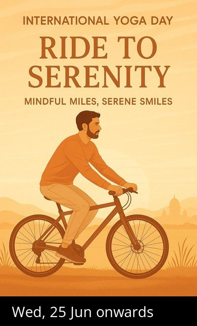 Ride to Serenity