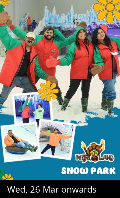 Mojoland Multi Theme Park