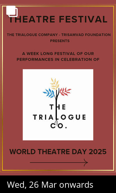 The Trialogue Theatre Fest