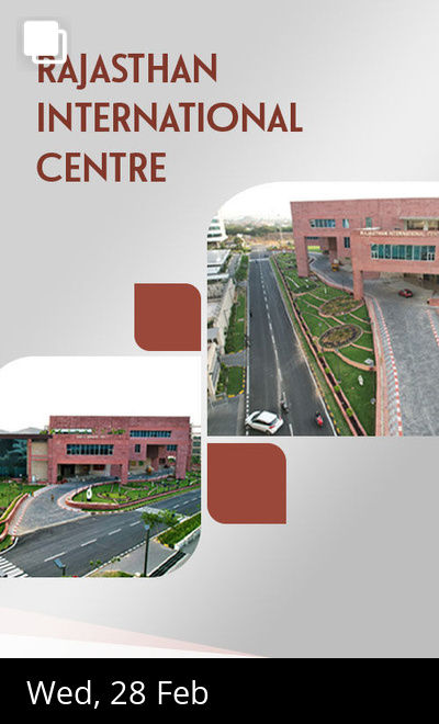 Rajasthan International Centre