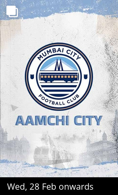 Mumbai City FC - ISL Season 2023/24