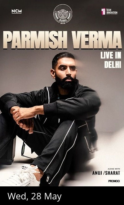 Parmish Verma - Live at SoHo Delhi