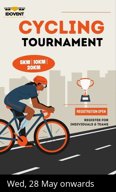 Cycling Tournament -2025