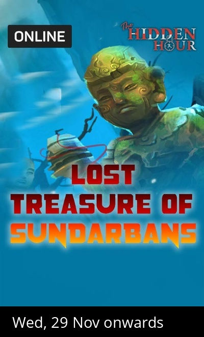 Online Game - Lost Treasure of Sundarbans
