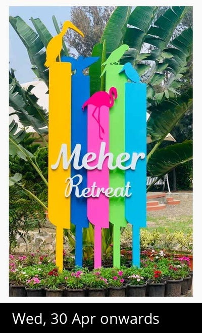 Meher Retreat - Day Picnic