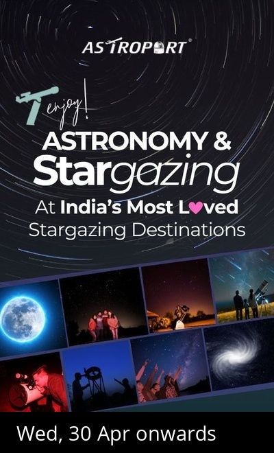 Stargazing Activities - Astroport Experiences
