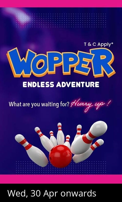 Endless Fun at WOPPER Gaming Zone
