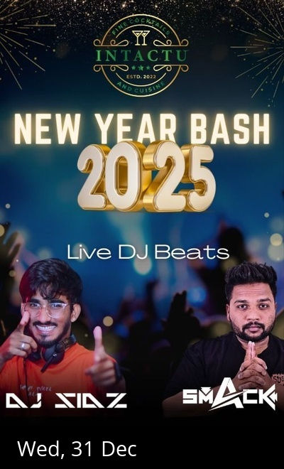 New Year Eve 2025