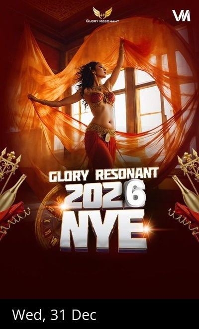Glory Resonant New Year Party 2026