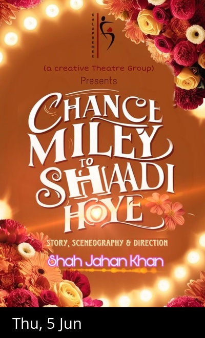 Chance Miley to Shaadi Hoye