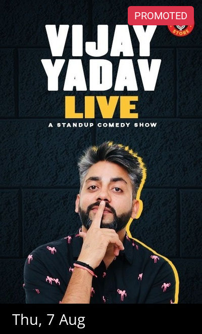 Vijay Yadav Live