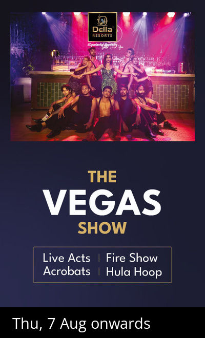 The Vegas Show