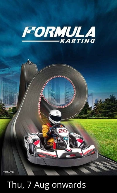 Formula Karting - Noida