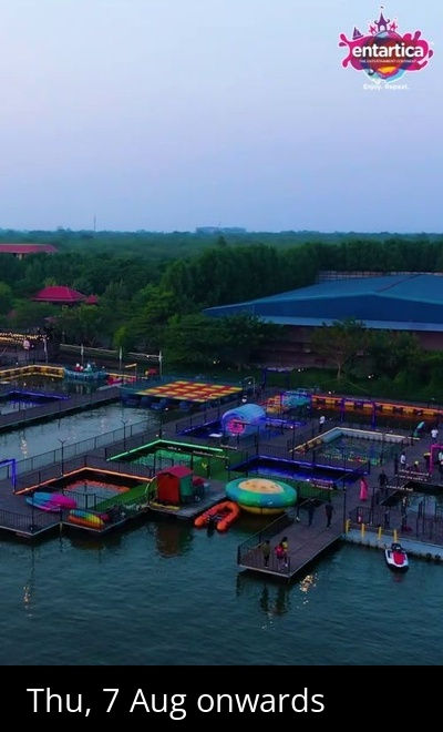 Entartica Sea World Coimbatore