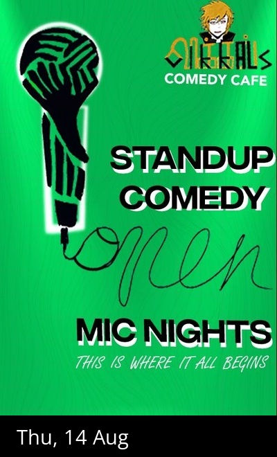 Vikkals Comedy Cafe
