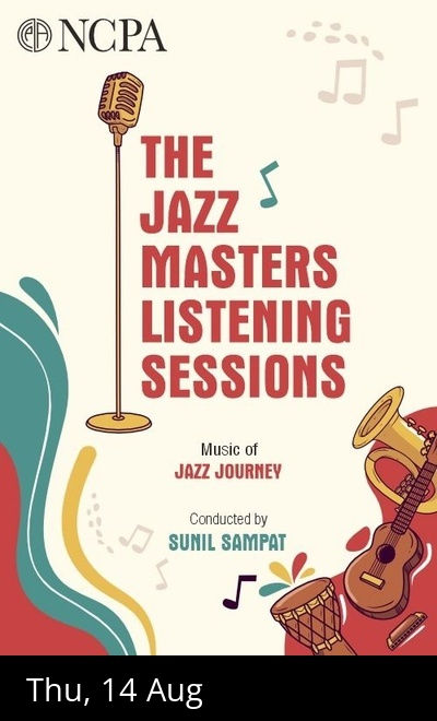 The Jazz Masters Listening Sessions